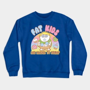 FAT KIDS Crewneck Sweatshirt